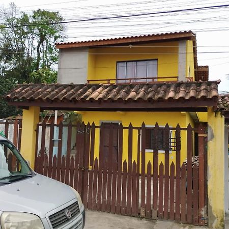 Casa dos Rocha em Ubatuba Exterior foto
