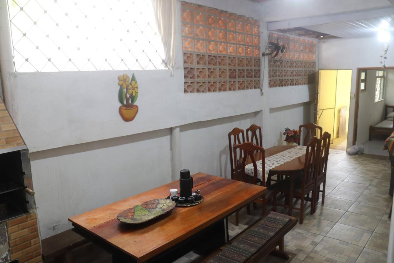 Casa dos Rocha em Ubatuba Exterior foto