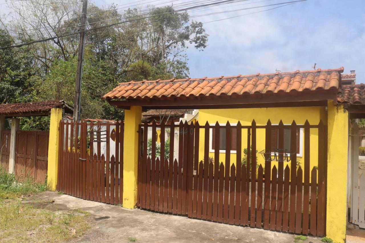 Casa dos Rocha em Ubatuba Exterior foto