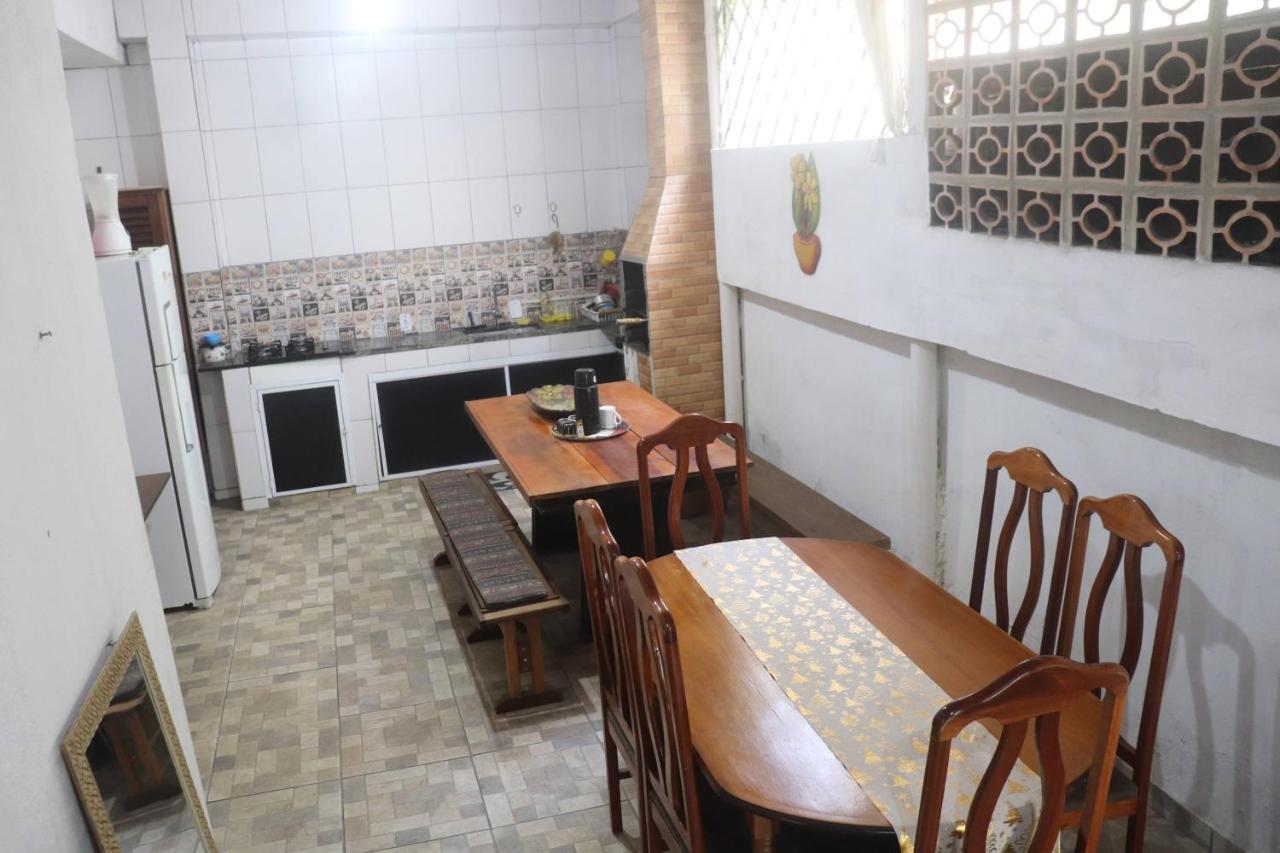 Casa dos Rocha em Ubatuba Exterior foto