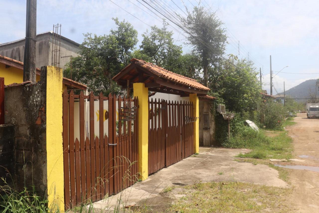 Casa dos Rocha em Ubatuba Exterior foto