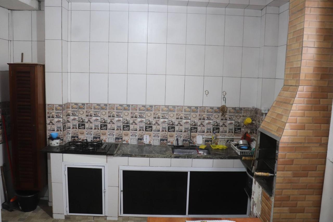 Casa dos Rocha em Ubatuba Exterior foto