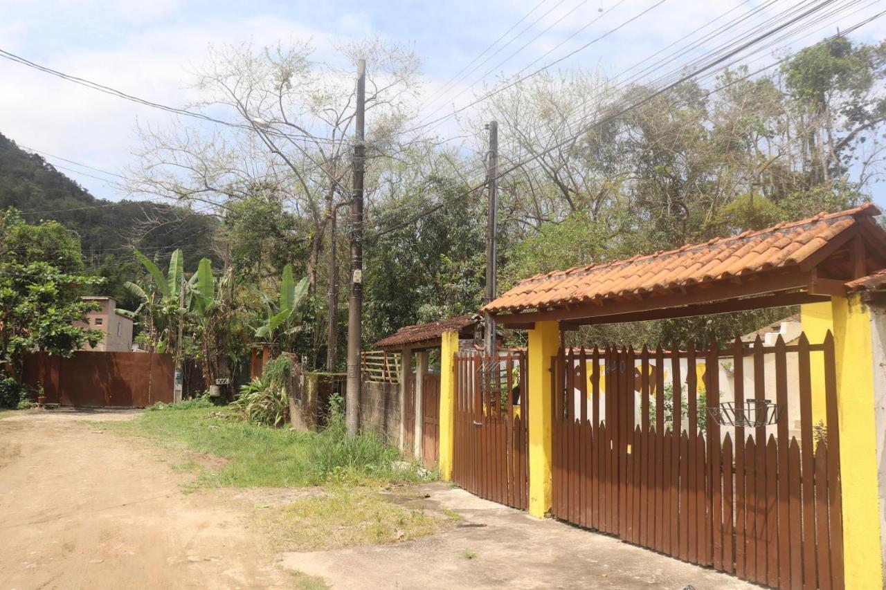 Casa dos Rocha em Ubatuba Exterior foto