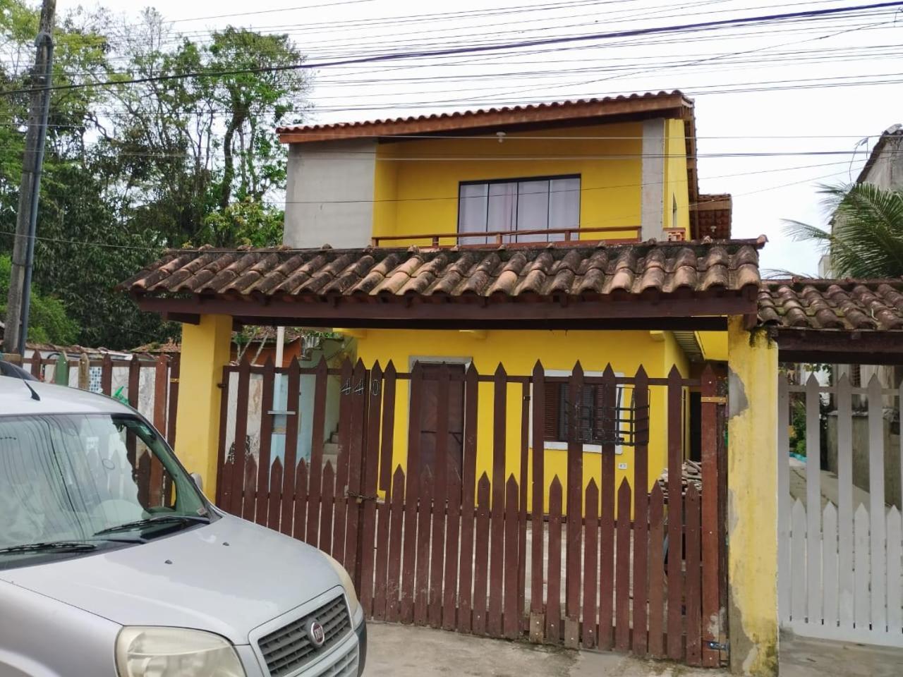 Casa dos Rocha em Ubatuba Exterior foto